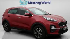 Used 2021 Kia Sportage SUV | £10,300 (Super price)