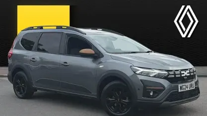 Used Dacia Jogger Extreme 141 HP (103 kW) 2025 MPV
