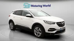 Used 2020 Vauxhall Grandland X S SUV | £11,532 (Good price)