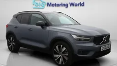 Used 2022 Volvo XC40 R-Design SUV | £24,000 (Fair price)