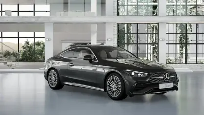 New Mercedes E300 AMG Line Premium 313 HP (230 kW) 2026 Coupe