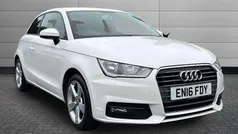 Used 2016 Audi A1 Sport Hatchback | £9,595 (Fair price)