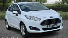 Used 2017 Ford Fiesta Zetec Hatchback | £6,799 (Fair price)