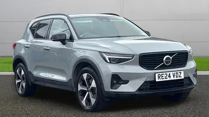 Used Volvo XC40 Ultimate 197 HP (144 kW) 2023 SUV