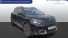Used 2021 Citroën C5 Aircross Shine SUV | £16,615 (Fair price)