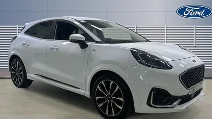 Begagnad Ford Puma ST-Line 155 HK (114 kW) 2023 SUV