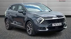 Used 2025 Kia Sportage 3 SUV | £25,896 (Super price)