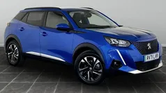 Used 2021 Peugeot e-2008 Allure Premium SUV | £12,695 (Good price)