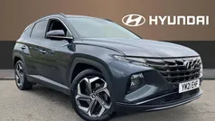 Used 2023 Hyundai Tucson Ultimate SUV | £20,303 (Fair price)