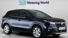 Used 2025 Suzuki SX4 S-Cross SUV | £13,000 (Super price)