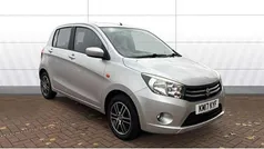 Used 2017 Suzuki Celerio SZ4 Hatchback | £8,774 (Fair price)
