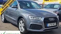 Used 2016 Audi Q3 S-Line SUV | £9,995 (Fair price)