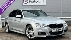 Used 2018 BMW 330 M Sport Sedan | £14,990 (Good price)