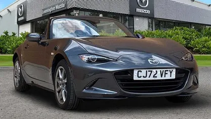 Used Mazda MX5 Inclusive 132 HP (97 kW) 2022 Cabriolet