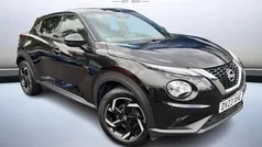 Used 2023 Nissan Juke N-Connecta SUV | £14,199 (Fair price)