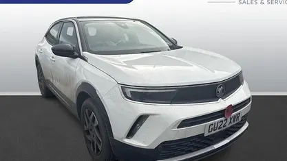 Used Vauxhall Mokka Edition 131 HP (96 kW) 2025 SUV