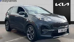 Used 2021 Kia Sportage GT-Line SUV | £14,795 (Fair price)