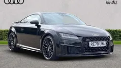 Used 2023 Audi TT Black Edition Coupe | £27,449 (Fair price)