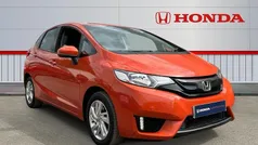 Orange Used 2017 Honda Jazz SE Hatchback | £8,739 (Fair price)