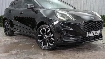 Used Ford Puma ST-Line X 155 HP (114 kW) 2023 SUV