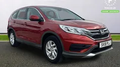 Used 2018 Honda CR-V S SUV | £14,999 (Fair price)