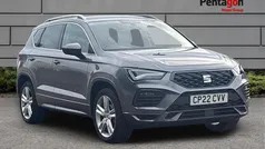 Used 2025 Seat Ateca FR SUV | £21,995 (Fair price)