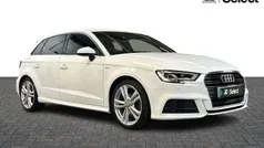 Used 2018 Audi A3 S-Line Hatchback | £14,000 (Fair price)
