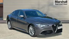 Grey Used 2022 Alfa Romeo Giulia Sprint Sprint Coupe | £22,334 (Fair price)