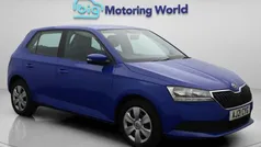 Used 2021 Skoda Fabia Hatchback | £10,400 (Good price)