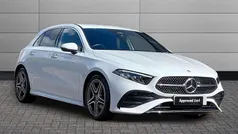 Used 2024 Mercedes A180 Executive Hatchback | £23,990 (Fair price)