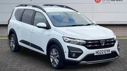Used Dacia Jogger Comfort 110 HP (80 kW) 2022 MPV