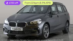 Used 2020 BMW 218 Sport Line Estate | £9,148 (Super price)