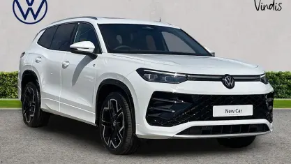 Novo VW Tayron R-line 150 HP (110 kW) 2025 SUV