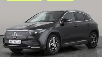 Used Mercedes EQA350 AMG line 214 kW (292 HP) 2023 SUV