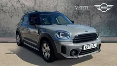 Mini Cooper Countryman