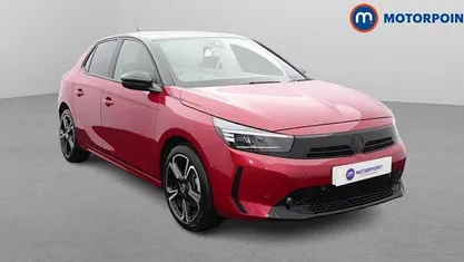 Used 2025 Vauxhall Corsa Hatchback | £12,899 (Fair price)