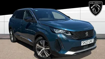 Used Peugeot 5008 Allure+ 131 HP (96 kW) 2023 SUV