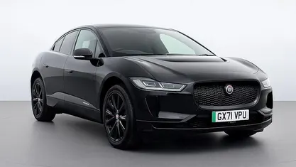 Used 2022 Jaguar I-Pace SUV | £18,685 (Good price)