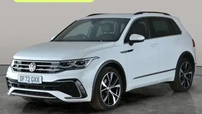 Usado VW Tiguan R-line 150 HP (110 kW) 2023 SUV