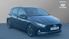 Used 2022 Hyundai i20 SE Hatchback | £14,007 (Fair price)