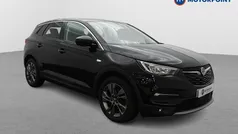 Black Used 2020 Vauxhall Grandland X SRi SUV | £12,899 (Fair price)