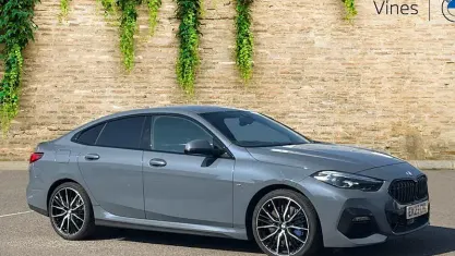Used BMW 218 M Sport 136 HP (100 kW) 2023 Grey Coupe