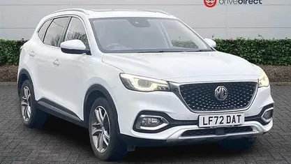 Used 2023 MG HS Exclusive SUV | £14,063 (Fair price)