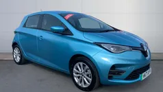 Blue Used 2021 Renault Rapid Iconic Hatchback | £10,338 (Good price)