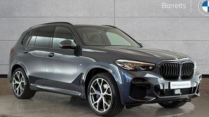 Begagnad BMW X5 M Sport 286 HK (210 kW) 2022 SUV