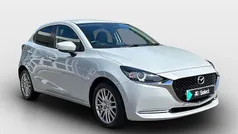 Silver Used 2020 Mazda 2 Inclusive Hatchback | £11,650 (Fair price)