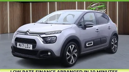 Used 2023 Citroën C3 PureTech Hatchback | £8,490 (Super price)