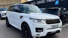 Used 2015 Land Rover Range Rover Sport Autobiography Dynamic SUV | £16,295 (Good price)