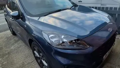 Used Ford Kuga ST-Line 120 HP (88 kW) 2021 SUV