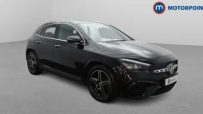 Usado Mercedes GLA200 Executive 163 HP (119 kW) 2025 Preto SUV